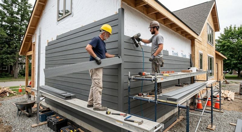 Top Siding Installation Companies in Athens, GA