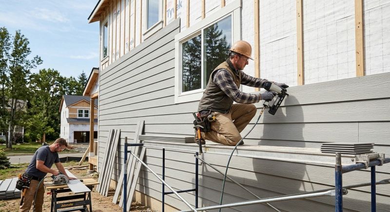 Top Siding Installation Companies in Athens, GA
