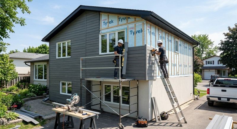 Top Siding Installation Companies in Braselton, GA