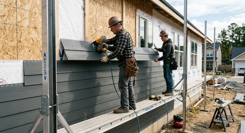 Top Siding Installation Companies in Braselton, GA