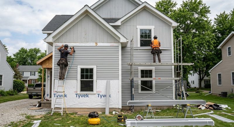Top Siding Installation Companies in Jefferson, GA