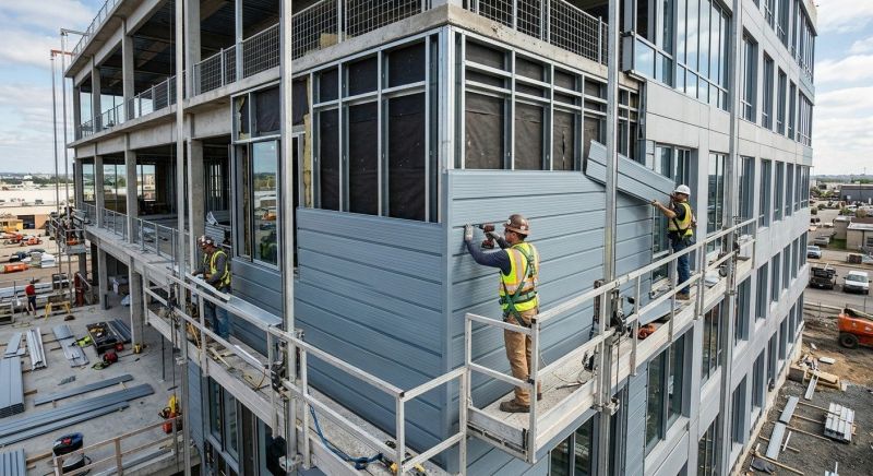 Top Siding Installation Companies in Jefferson, GA