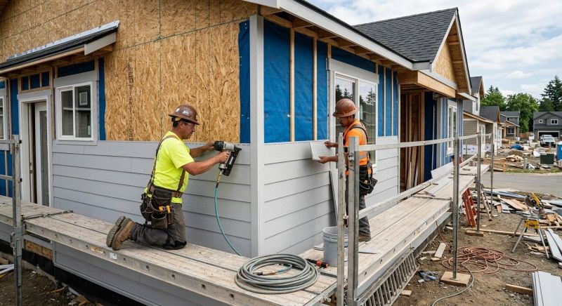 Top Siding Installation Companies in Lawrenceville, GA