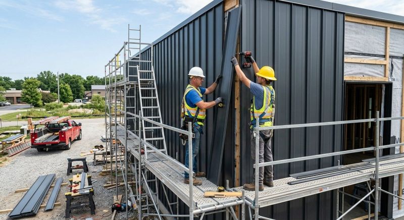Top Siding Installation Companies in Lawrenceville, GA