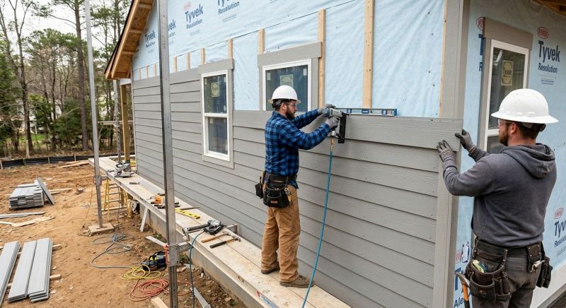 Top Siding Installation Companies in Lawrenceville, GA