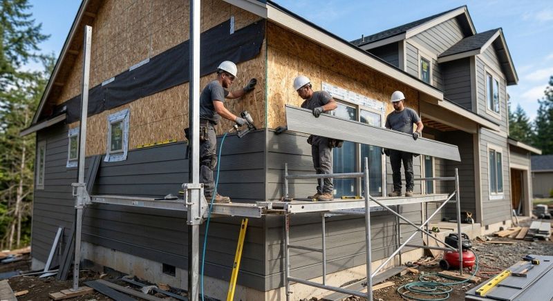 Top Siding Installation Companies in Lithonia, GA