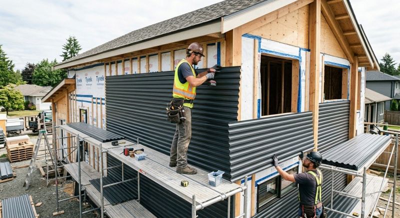 Top Siding Installation Companies in Monroe, GA