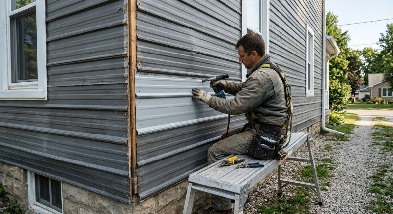Top Siding Installation Companies in Monroe, GA