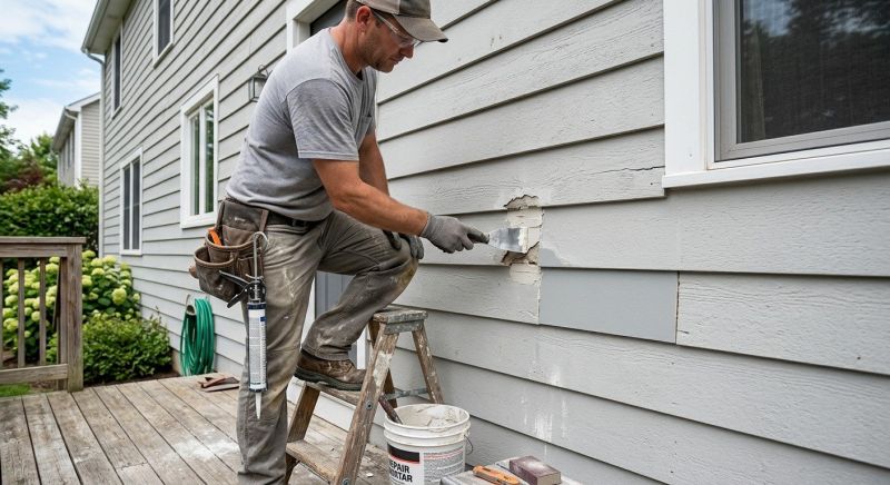 Top Siding Repair Companies in Athens, GA