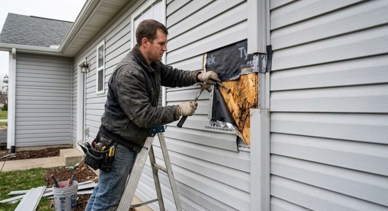 Top Siding Repair Companies in Covington, GA