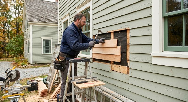 Top Siding Repair Companies in Covington, GA