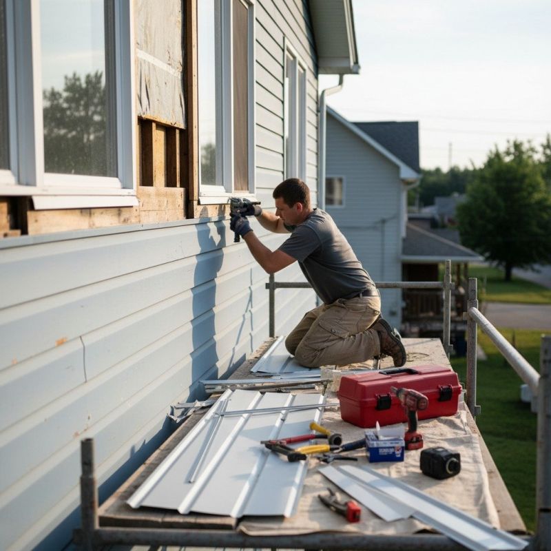 Top Siding Repair Companies in Dacula, GA
