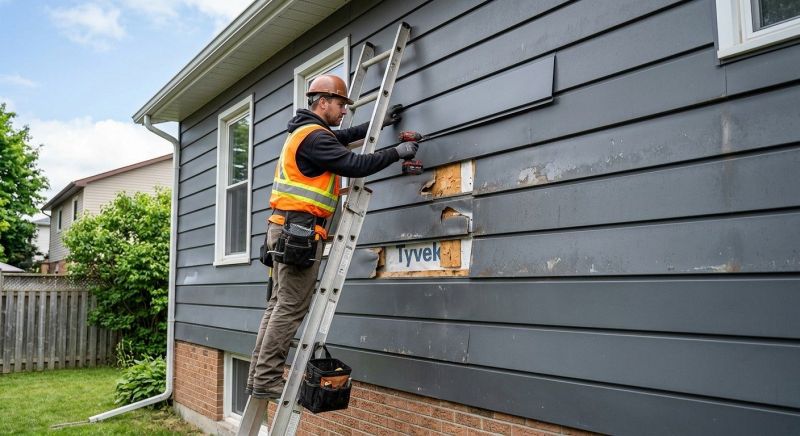 Top Siding Repair Companies in Lawrenceville, GA