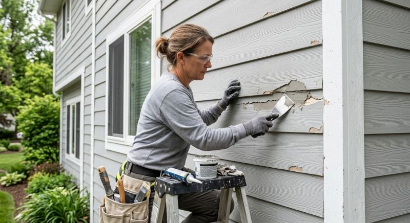 Top Siding Repair Companies in Lawrenceville, GA