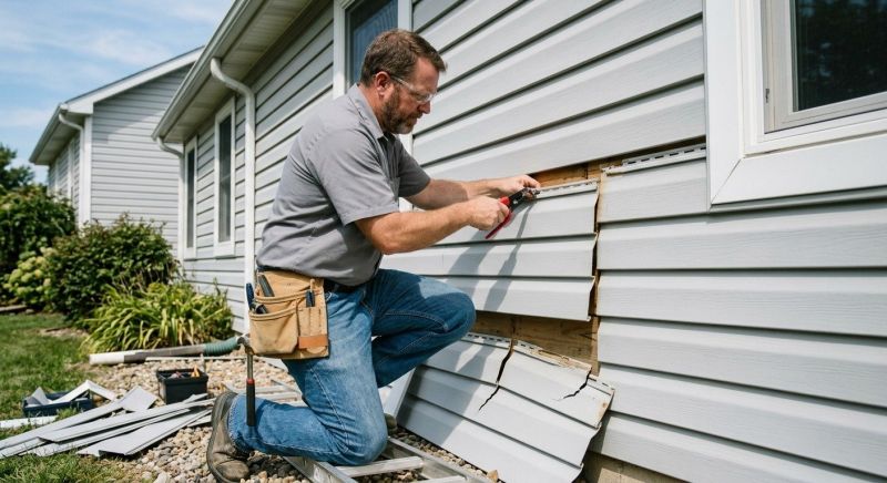 Top Siding Repair Companies in Lithonia, GA