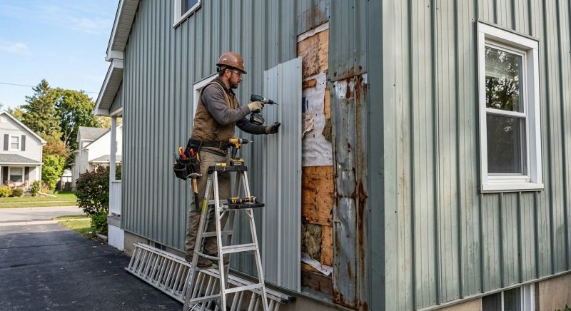 Top Siding Repair Companies in Lithonia, GA