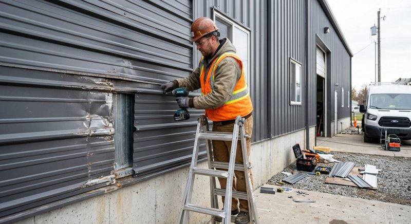 Top Siding Repair Companies in Monroe, GA
