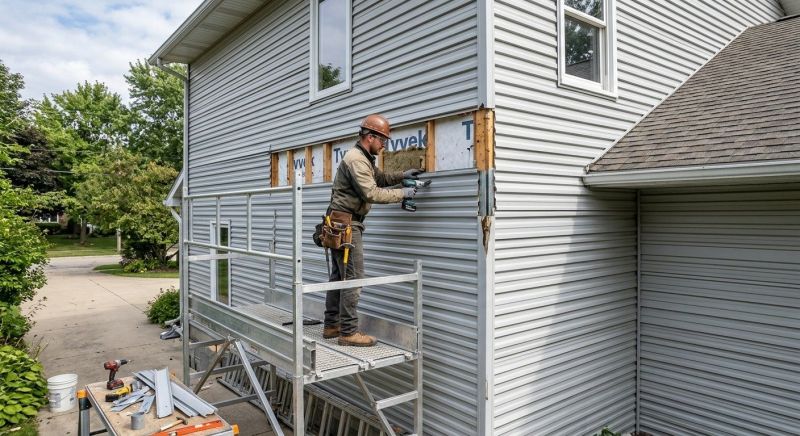 Top Siding Repair Companies in Snellville, GA