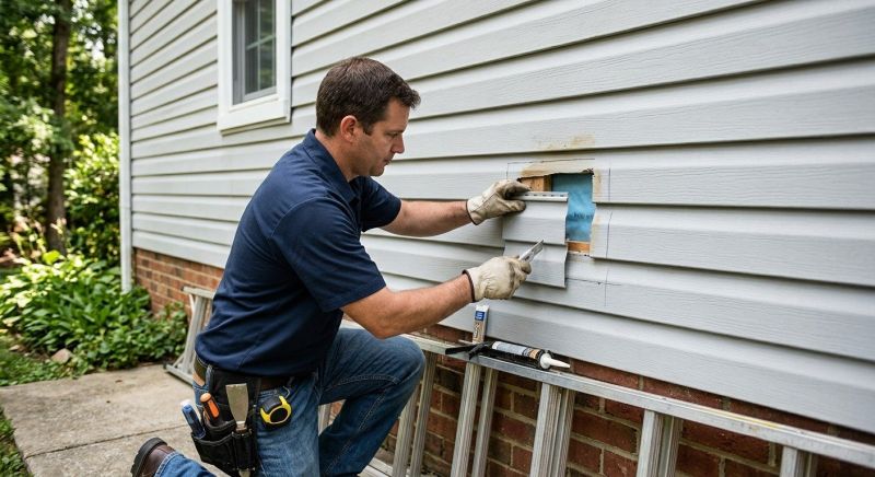 Top Siding Repair Companies in Watkinsville, GA