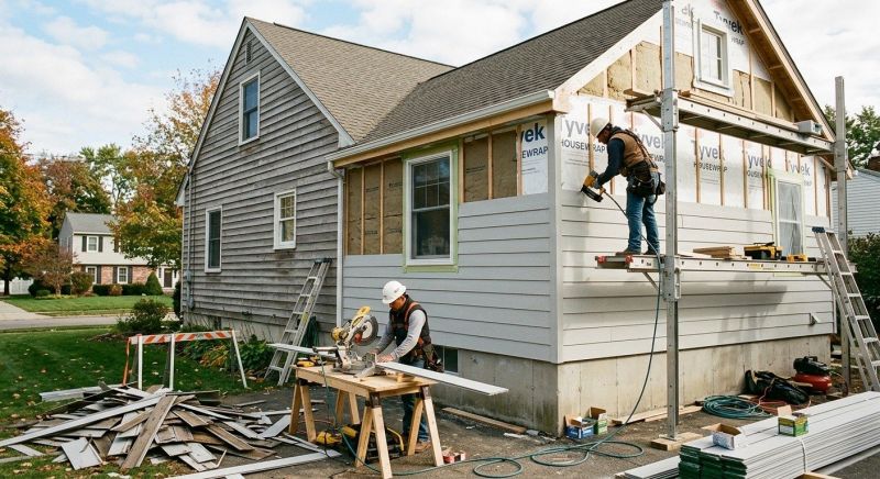 Top Siding Replacement Companies in Athens, GA