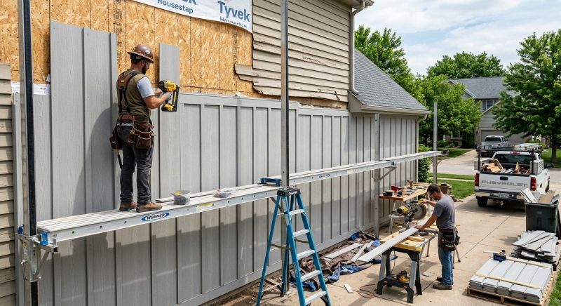 Top Siding Replacement Companies in Athens, GA