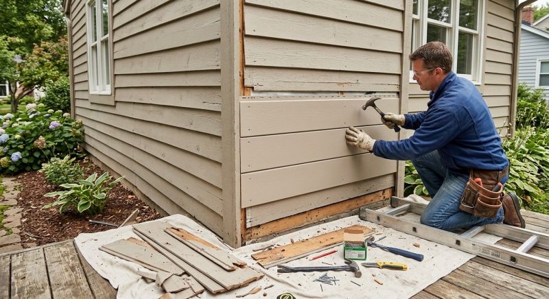 Top Siding Replacement Companies in Conyers, GA