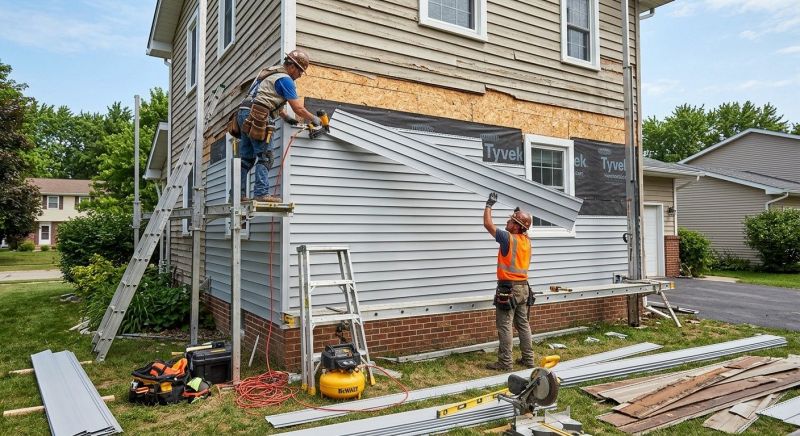 Top Siding Replacement Companies in Conyers, GA