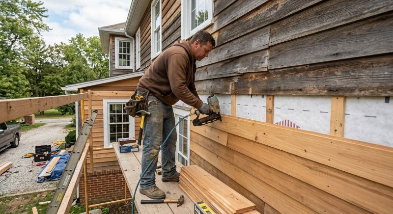 Top Siding Replacement Companies in Conyers, GA