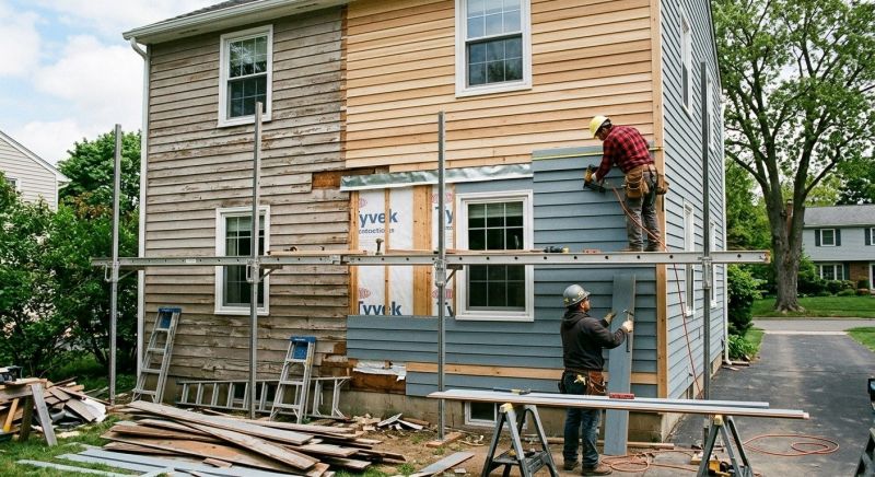 Top Siding Replacement Companies in Covington, GA