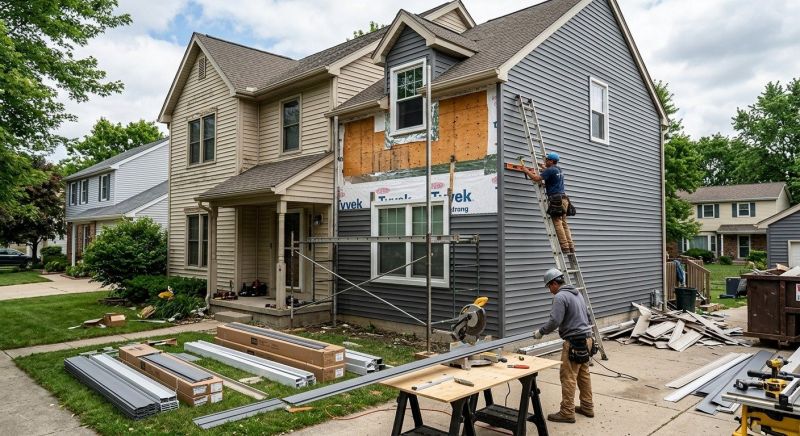 Top Siding Replacement Companies in Jefferson, GA