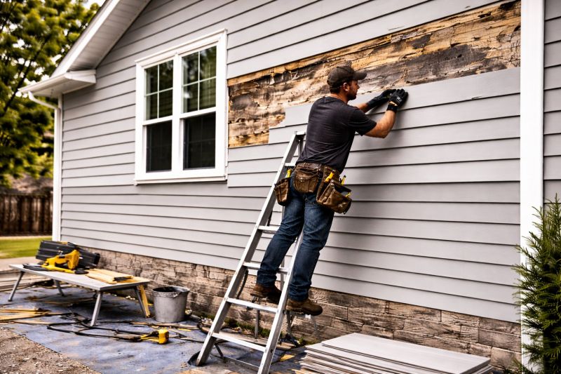 Top Siding Replacement Companies in Lithonia, GA