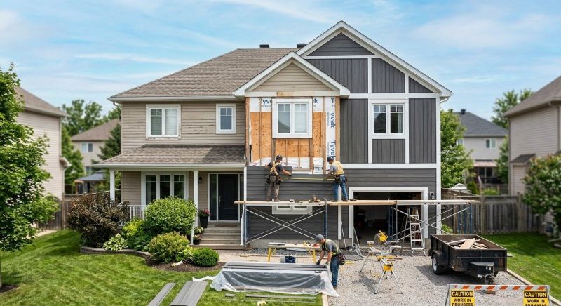 Top Siding Replacement Companies in Monroe, GA