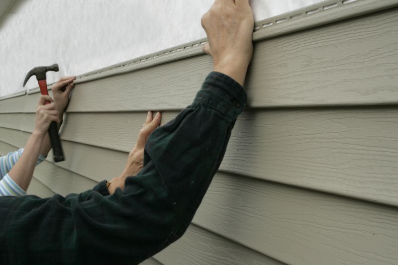 Scheduling Your Siding Project