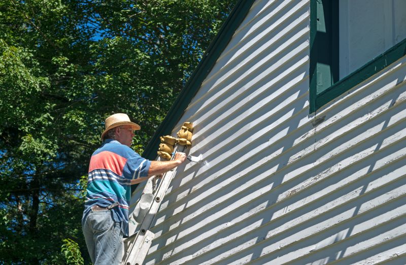 Preparing for Your Siding Service